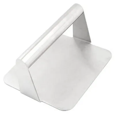 Productafbeelding van METRO Professional grillaccessoire, 19 x 16 cm, roestvrij staal, zilver