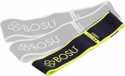 Produktbild von Bosu Fabric Resistance Band Light Gelb