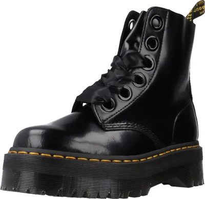 Produktbild von Dr. Martens Damen Stiefeletten 24861001 Farbe: Schwarz Größe: 37
