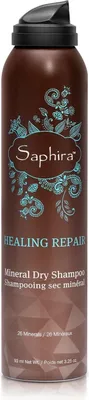 Immagine prodotto di Saphira, Healing Repair, Rich In Minerals, Hair Dry Shampoo, For Volume & Texture, 150 ml