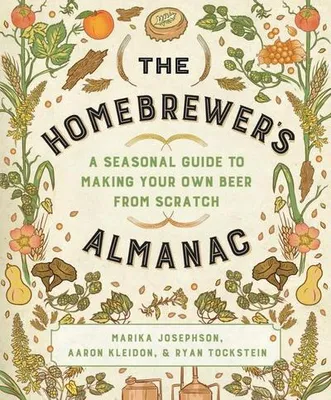 Immagine prodotto di The Homebrewer's Almanac