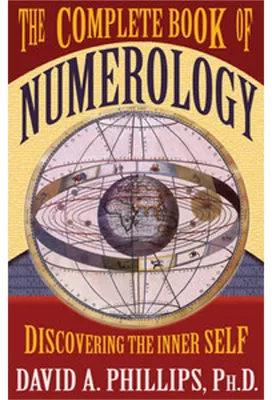 Image de The Complete Book of Numerology