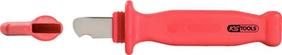 Obrázok produktu pre KS Tools Izolovaný odizolovací nôž, 182 mm, 117.1391