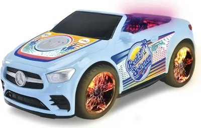 Immagine prodotto di Dickie Mercedes Classe E Beatz Spinner 203765008
