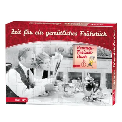 Produktbild von Roth Rentner-Adventskalender zum Frühstück mit 24 Frühstücksartikel