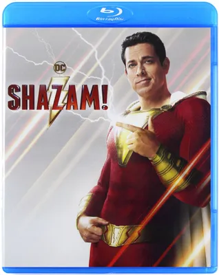 Produktbild von Shazam! (nur Originalversion) [BLU-RAY]