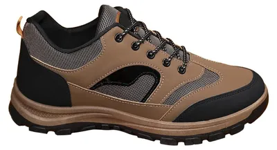 Productafbeelding van Ademend en Waterproof Heren Wandelschoenen