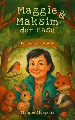 Produktbild von Kinderbuch: Ein warmherziges Abenteuer über Freundschaft, Mut und Zusammenhalt