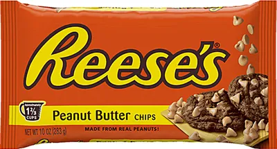 Produktbild von Reese's Chips Peanut Butter (12 x 283g)