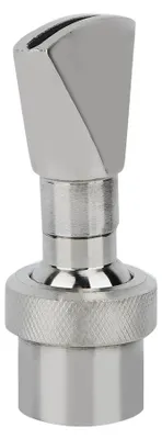 Obrázek produktu pro FNPT 6'' DN20 zahradní nerezová tryska do fontány a jezírka ve tvaru vějíře