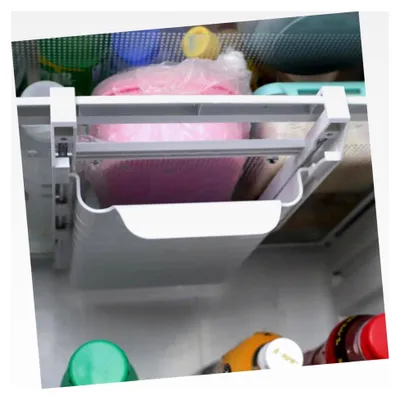 Produktbild von Kühlschrank Organizer aus Kunststoff für die Aufbewahrung im Gefrierfach
