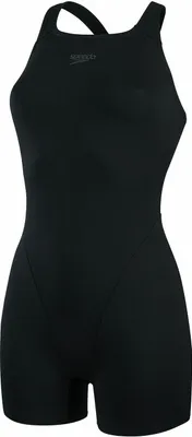 Productafbeelding van SPEEDO Dames Endurance+ Badedpak met lange pijpen, zwart, maat 36