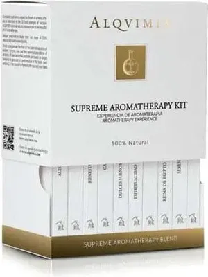 Obrázek produktu pro Alqvimia – Sada éterických olejů
