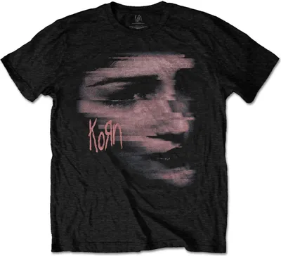 Produktbild von Korn - "Chopped" T-Shirt für Herren/Damen Uni RO1985 (XL) (Schwarz)