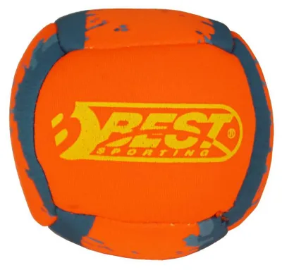 Produktbild von Best Sporting Neopren Minifußball, orange, gelb oder pink