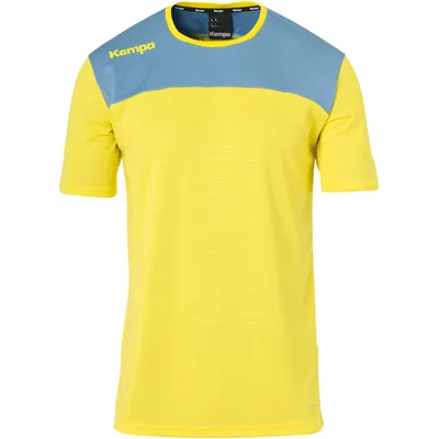Immagine prodotto di Kempa Emotion 2.0 Trikot limonengelb/dove blau L