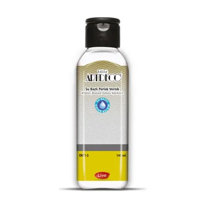 Produktbild von büst Artdeco SMF-Y-073R-001-140Ml Glanzlack auf Wasserbasis