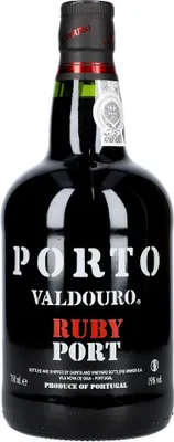 Produktbild von Porto Valdouro Ruby Portwein 19% Vol. 0,75l