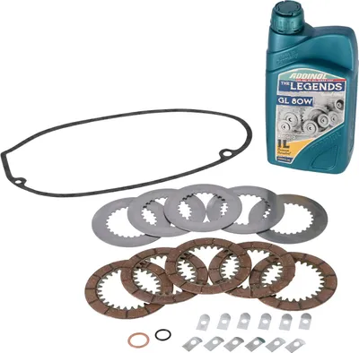 Immagine prodotto di Set: accoppiamento kit di riparazione - per MZ ES/TS/ETS 250