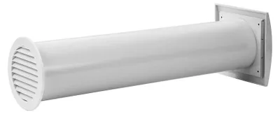 Produktbild von Europlast SPK125 – Kunststoff-Wanddurchführungsset, Ø125mm