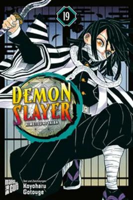 Obrázek produktu pro Demon Slayer - Kimetsu no Yaiba 19