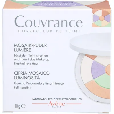 Immagine prodotto di Avene couvrance poudre mosaique lumiere