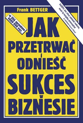 Immagine prodotto di Jak przetrwać i odnieść sukces w biznesie
