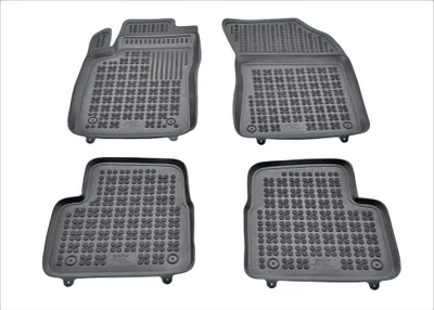 Imagen del producto de MTM Alfombrillas Goma para Citroen C3 III 11.2016-2024 , tipo Cubeta a Medida Antideslizante con Borde 5 cm, cód. 3D 7378