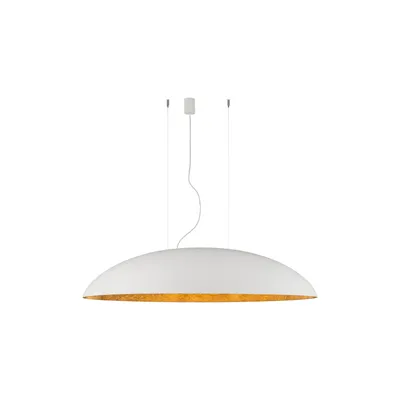Productafbeelding van XXL hanglamp Canoe ovaal 117cm