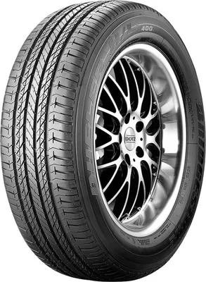 Produktbild von Bridgestone Sommerreifen motorcycle-tyres Dueler H/L 400 ( 245/50 R20 102V )