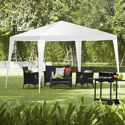 Immagine prodotto di Tenda da campeggio pieghevole, dimensioni 3m x 3m