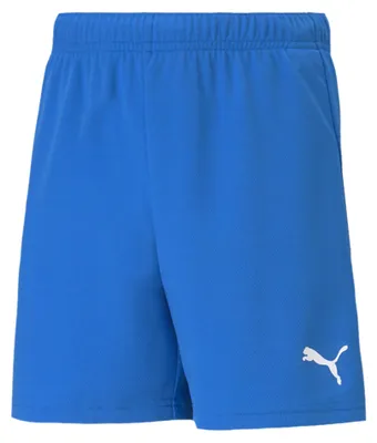 Produktbild von Puma - "TeamRISE" Shorts für Kinder MR690 (140) (Blau)