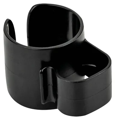 Produktbild von Kabelklemme aus ABS-Kunststoff für 35 mm Rohre, mit 24x16 mm Kabelraum