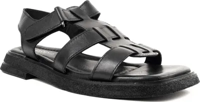 Obrázok produktu pre Dámske klasické sandále La Conte Paris, model LAC6570-25122, farba: čierna, veľkosť: 38
