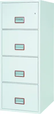Produktbild von Phoenix Safe Hängeregistraturschrank FS2254K Excel Fire File (Speditionsversand)
