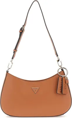 Produktbild von Guess Guess Noelle II Zip Umhängetasche Braun