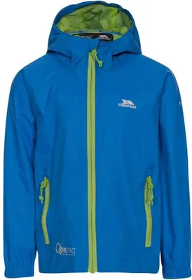 Produktbild von Trespass Qikpac Jacke Blau 24 Months-3 Years Jungen,Mädchen Blau 24 Months-3 Years