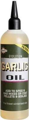 Produktbild von Dynamite Baits Evolution Oil 300 ml Garlic