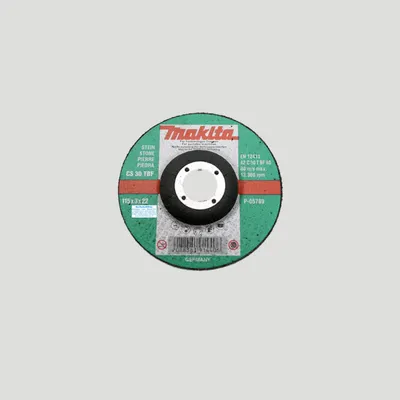 Produktbild von Makita Trennscheibe 115x3mm Stein P-05789