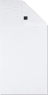Produktbild von Joop! Handtuch Duschtuch Gästetuch Selection 1711-600 weiß 50x100