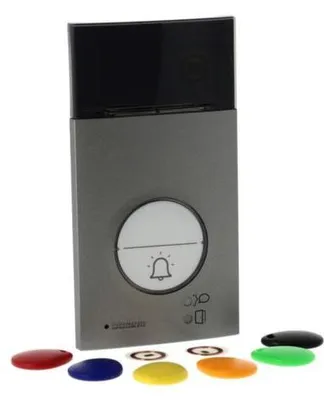 Obrázok produktu pre Legrand 343091, Strieborná, Kov, AC, 100 mm, 26 mm, 190 mm