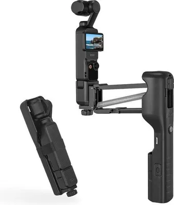 Obrázek produktu pro Stabilizátor do ruky pro OSMO Pocket 3 Mini – Z-Axis Grip Anti-Shaker – příslušenství k fotoaparátu – příslušenství pro vlogování