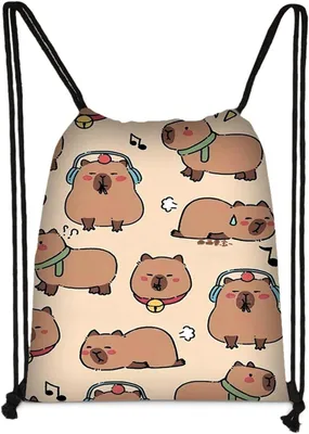 Immagine prodotto di Borsa sportiva - Zaino per palestra - Sport e giochi - Poliestere idrorepellente - 37x30 cm - Multicolore