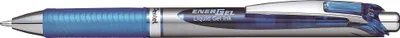 Produktbild von Pentel Liquid Gel Tintenroller Energel BL80 blau