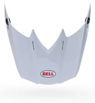 Obrázok produktu pre Bell Mx-10 Mips Visier Solid (S-Xxl) [Wht] Größe: OS