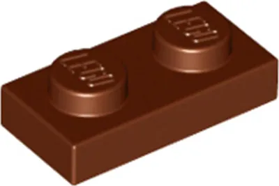 Produktbild von 3023 Rotbraun (Reddish Brown) 1 Stück