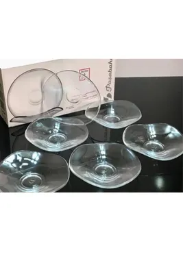 Produktbild von Pasabahce - Teeschalen-Set - Dantel - 123 mm - Glas - Set von 6