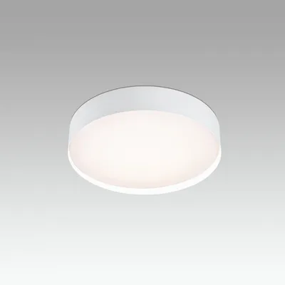 Zdjęcie produktu dla Lampa sufitowa LED Vuk 2700K 3000lm IP44 biała