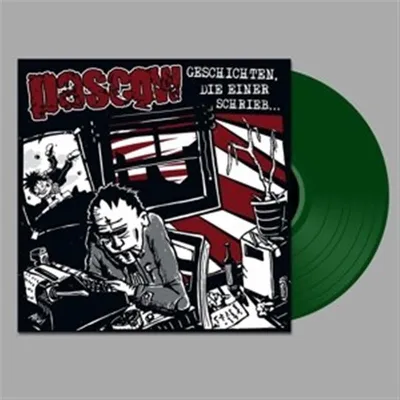 Image de Histoires de Pascow, écrites par un seul (vinyle noir)