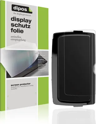 Image de 2x Film de protection d'écran pour Harley Davidson WHD14 Plus protecteur antireflet dipos